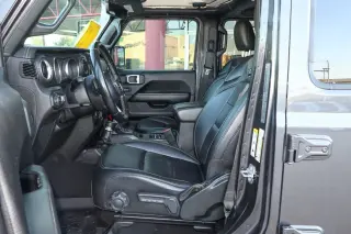2020 Jeep Wrangler Unlimited Sahara 4x4