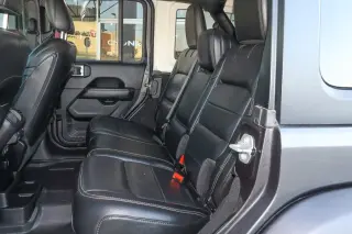 2020 Jeep Wrangler Unlimited Sahara 4x4