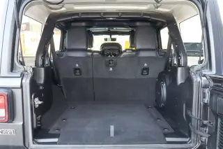 2020 Jeep Wrangler Unlimited Sahara 4x4