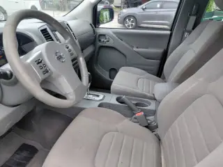 2020 Nissan Frontier S