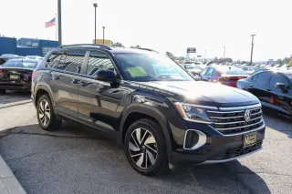 2025 Volkswagen Atlas 2.0T SE w/Technology FWD
