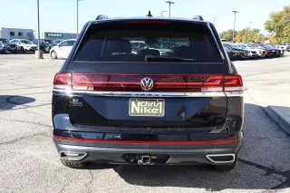 2025 Volkswagen Atlas 2.0T SE w/Technology FWD