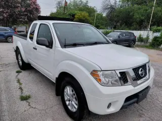 2020 Nissan Frontier SV