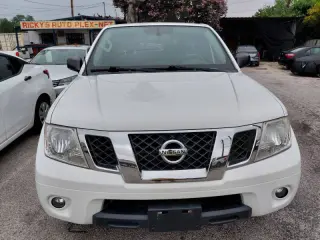 2020 Nissan Frontier SV