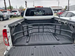 2020 Nissan Frontier SV