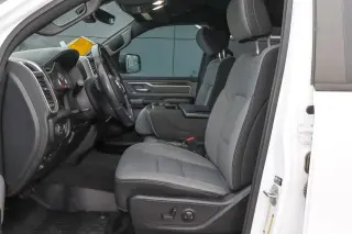 2022 RAM 1500 Lone Star 4x2 Crew Cab 5'7 Box