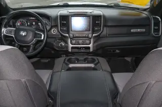 2022 RAM 1500 Lone Star 4x2 Crew Cab 5'7 Box