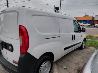 2021 RAM ProMaster City Tradesman