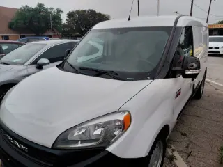 2021 RAM ProMaster City Tradesman