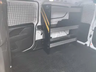 2021 RAM ProMaster City Tradesman