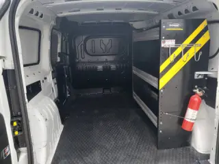 2021 RAM ProMaster City Tradesman