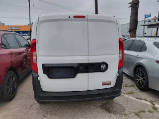 2021 RAM ProMaster City Tradesman