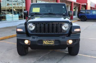 2024 Jeep Wrangler Sport S 2 Door 4x4