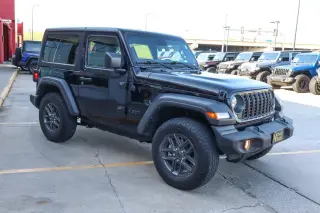 2024 Jeep Wrangler Sport S 2 Door 4x4