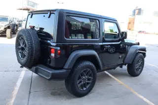 2024 Jeep Wrangler Sport S 2 Door 4x4