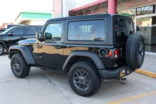 2024 Jeep Wrangler Sport S 2 Door 4x4