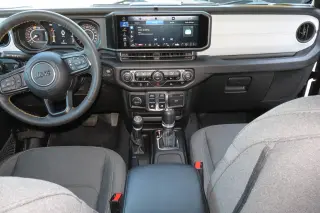 2024 Jeep Wrangler Sport S 2 Door 4x4