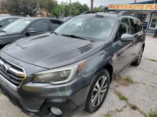 2019 Subaru Outback 2.5i Limited