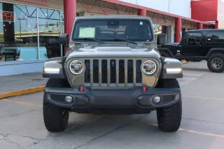 2020 Jeep Gladiator Rubicon 4x4