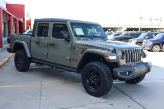2020 Jeep Gladiator Rubicon 4x4