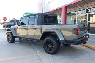 2020 Jeep Gladiator Rubicon 4x4