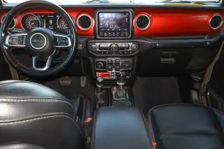 2020 Jeep Gladiator Rubicon 4x4