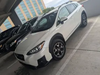 2018 Subaru Crosstrek 2.0i Premium
