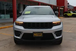 2023 Jeep Grand Cherokee Altitude 4x4