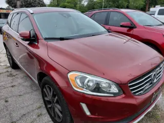 2016 Volvo XC60 T6 Drive-E