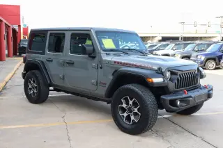 2021 Jeep Wrangler Unlimited Rubicon 4x4