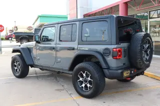 2021 Jeep Wrangler Unlimited Rubicon 4x4