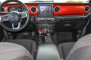 2021 Jeep Wrangler Unlimited Rubicon 4x4