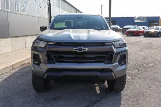 2023 Chevrolet Colorado 2WD Crew Cab LT