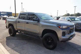 2023 Chevrolet Colorado 2WD Crew Cab LT