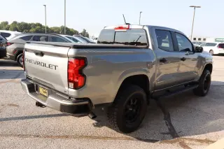 2023 Chevrolet Colorado 2WD Crew Cab LT