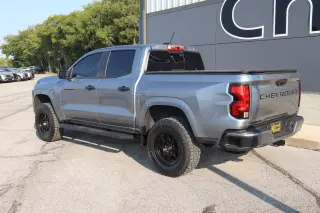 2023 Chevrolet Colorado 2WD Crew Cab LT