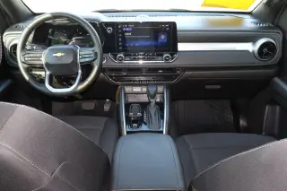 2023 Chevrolet Colorado 2WD Crew Cab LT