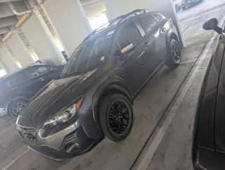 2022 Subaru Crosstrek Sport