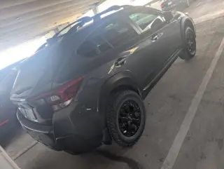 2022 Subaru Crosstrek Sport