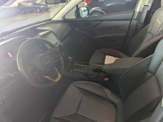 2022 Subaru Crosstrek Sport