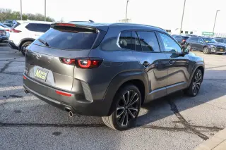 2025  Mazda CX-50 2.5 S Premium Plus Package AWD