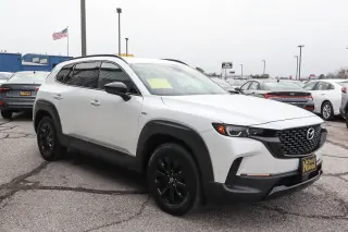 2025  Mazda CX-50 Hybrid Premium Package AWD