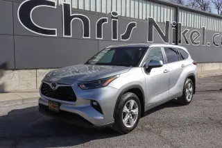 2024 Toyota Highlander LE AWD