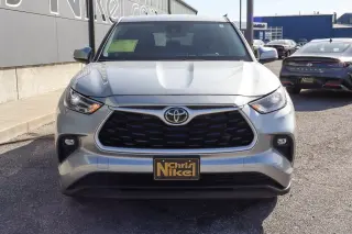 2024 Toyota Highlander LE AWD