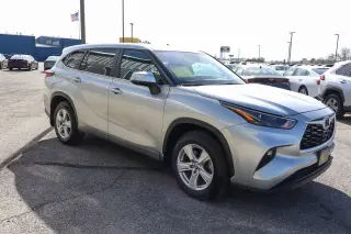 2024 Toyota Highlander LE AWD