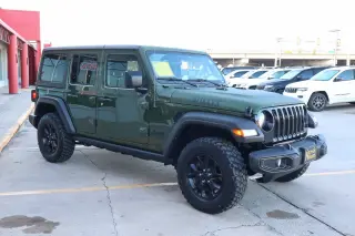 2022 Jeep Wrangler Unlimited Willys Sport 4x4