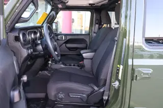2022 Jeep Wrangler Unlimited Willys Sport 4x4