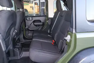 2022 Jeep Wrangler Unlimited Willys Sport 4x4