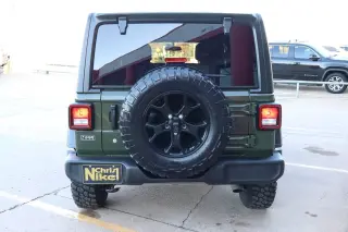 2022 Jeep Wrangler Unlimited Willys Sport 4x4
