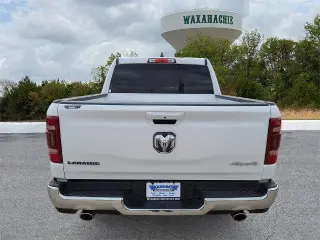 Ram 1500 2024 4x4 Laramie 4dr Crew Cab 5.6 ft. SB Pickup